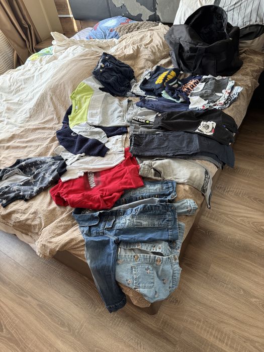 Дрехи момче 92-98 и 104