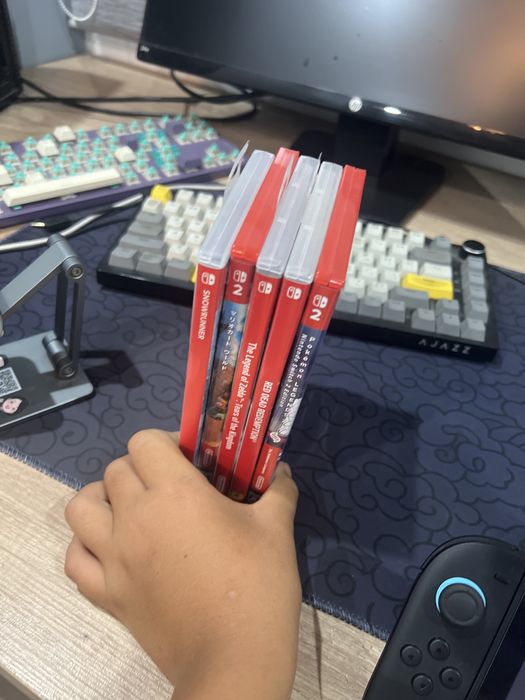 Nintendo switch 2
