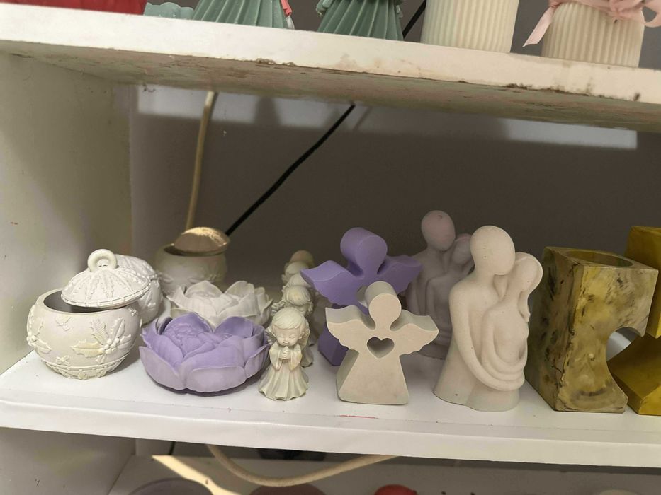 Decoratiuni & lumânări handmade