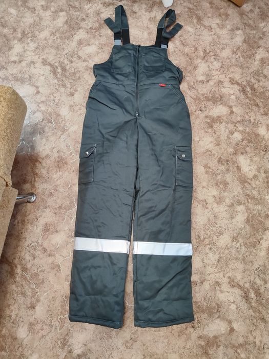 Спец одежда.  Костюм теплый