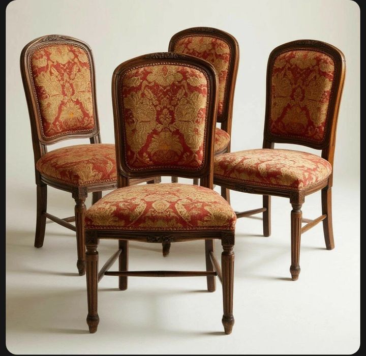 Мебель, перетяжка, изменение дизайна частичная перетяжка,