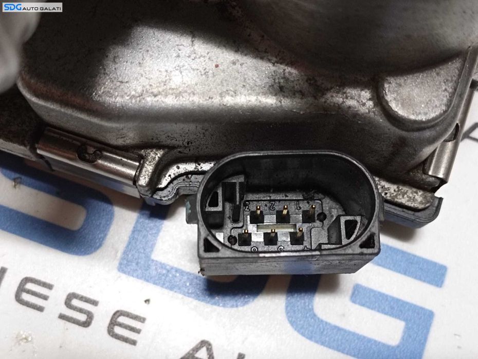 Clapeta Acceleratie Volvo V50 2.4 D 2005 - 2012 Cod 0281002701 8692720 [M5047]