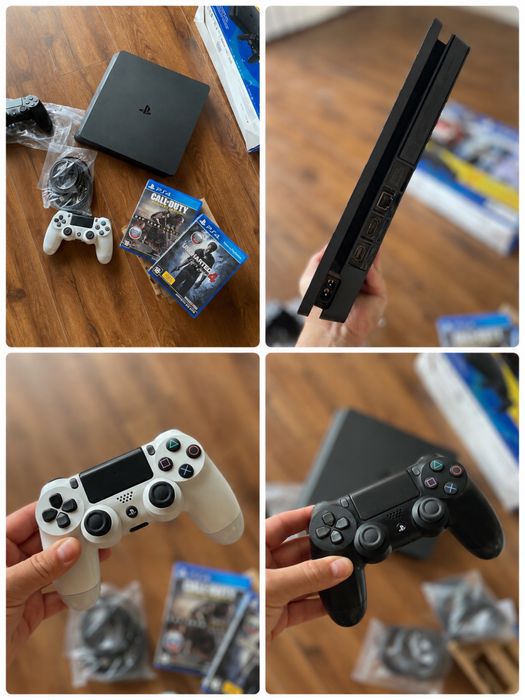 Playstation 4 в отличном состоянии
