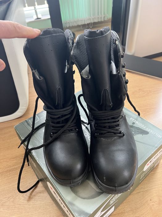 Туристически обувки италиянски тип кубинки