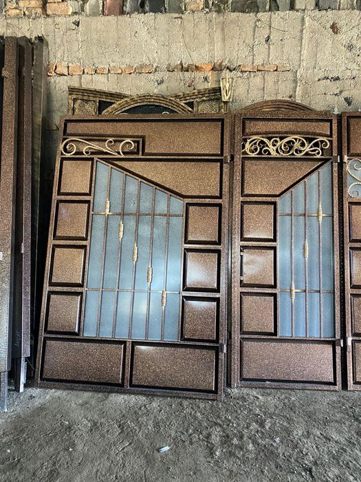 Еврозабор и ворота