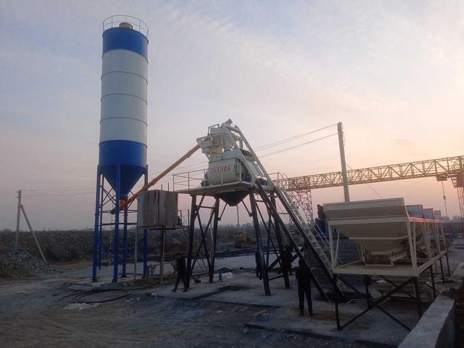 Beton zavodlarimiz nalichida tayyor