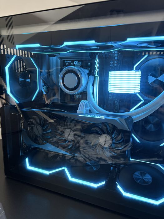 Placa video nvidia rtx 3050 8gb