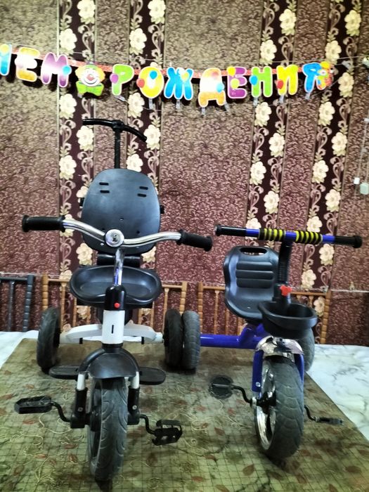 Продам  трехколесный велосипед