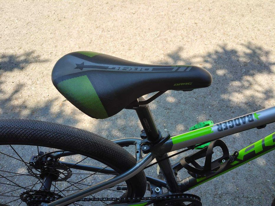 велосипед 20" Drag Badger Lite Disc 20"
