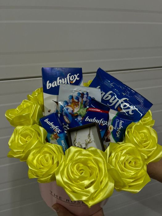 Сладкий бокс