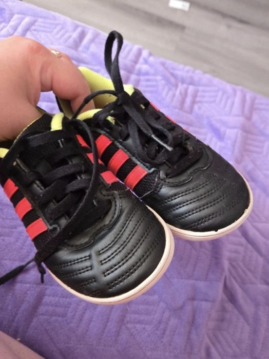 Adidași fotbal copii adidas