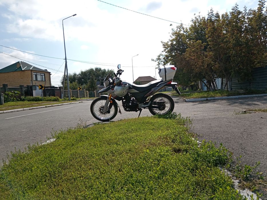 мотоцикл RAPTOR 300 NEW