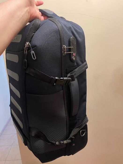 Hedgren висок клас Куфар | Раница за ръчен багаж