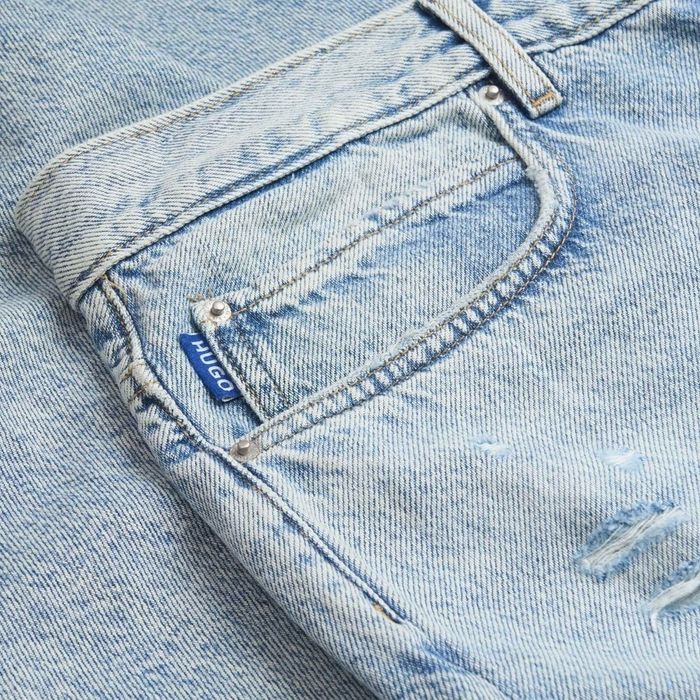 Мъжки дънки Hugo Boss