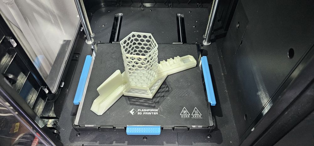 3Д 3D принтер Flashforge Adventurer 4