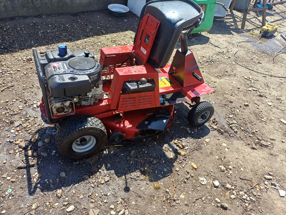 Tractoras gazon 12,5cai