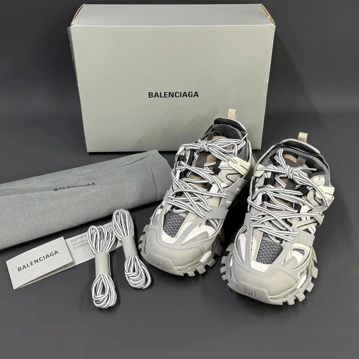 Balenciaga Track Sneaker "Grey/White" | РАЗМЕРИ: 35 до 46