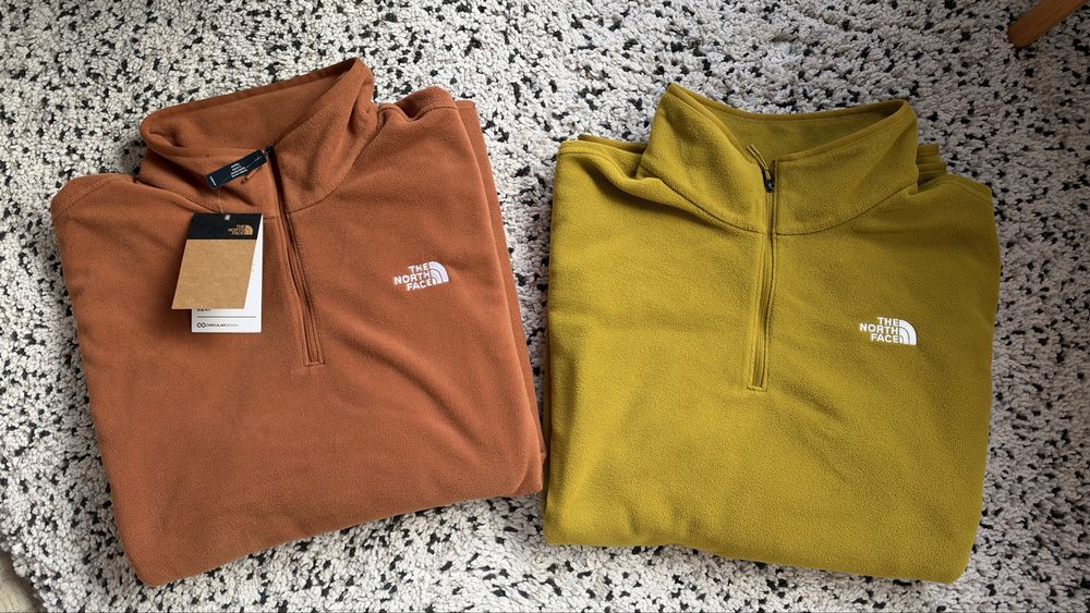Мъжки полар The North Face размер 2XL-2бр.