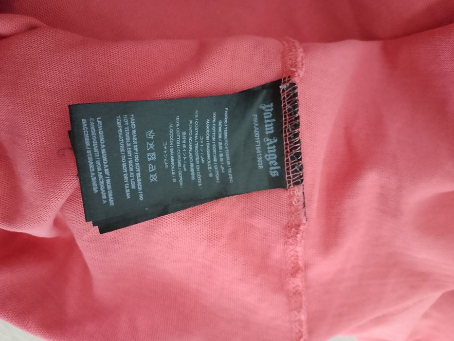 Tricou Palm Angels original