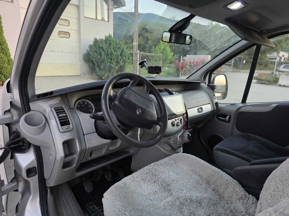 RENAULT Trafic 2007 — imagine 5