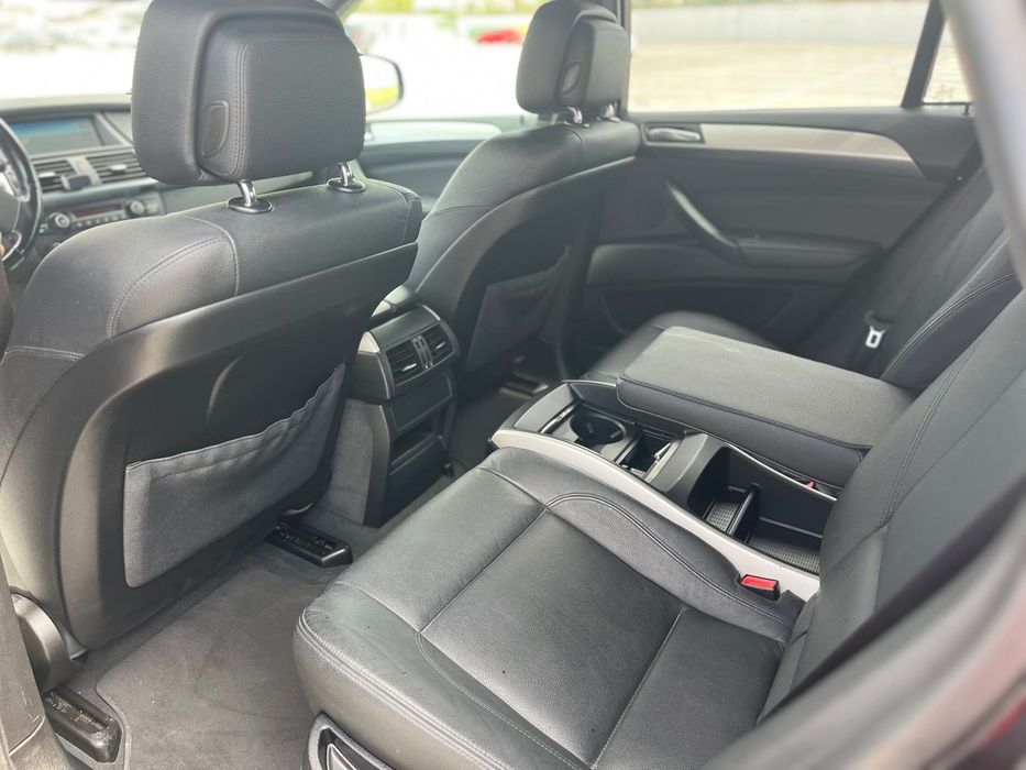 BMW X6 E71 Bussines Pack facelift  impecabil