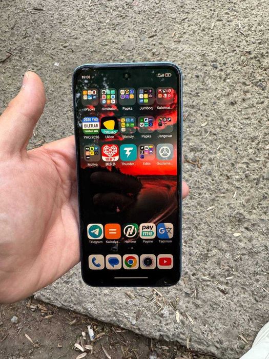 Redmi note 11 4g sotiladi