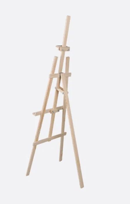 Мольберт металлический