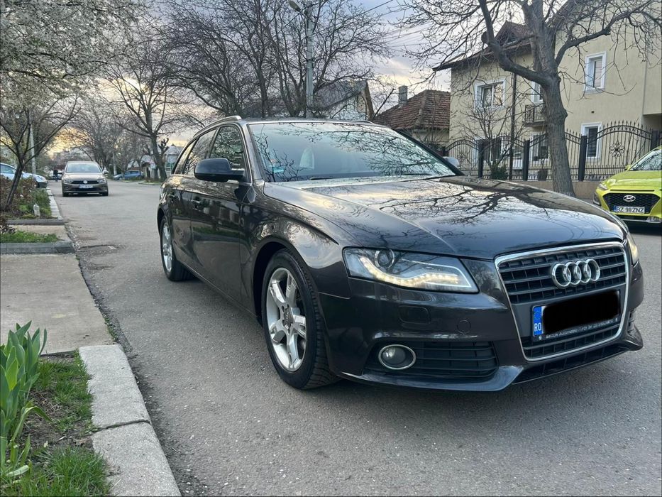 Audi a4 b8 2.0diesel automata , euro 5 2011