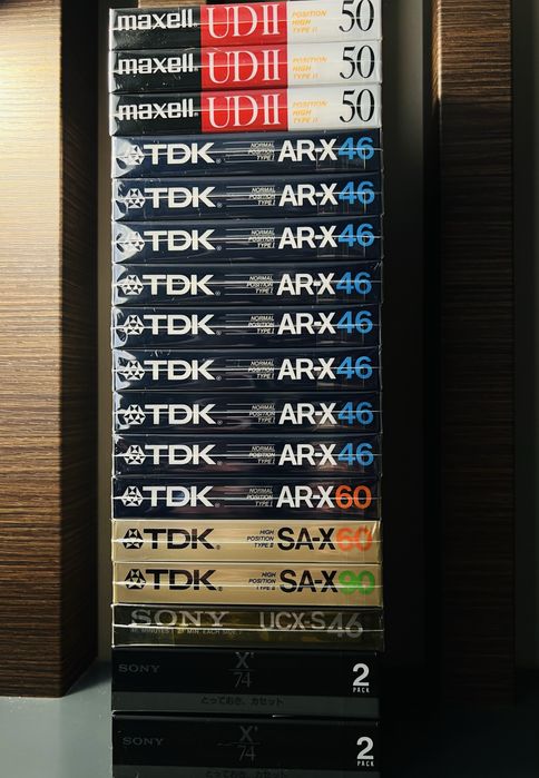 Хорошие кассеты 4.