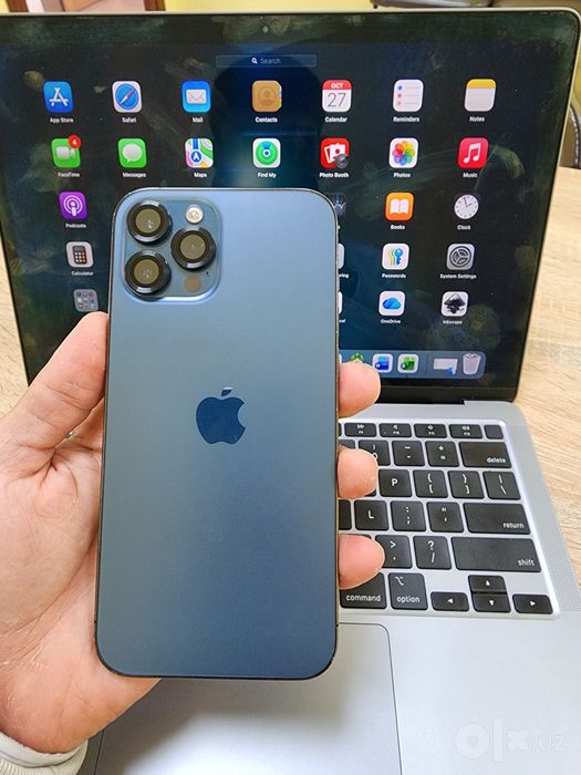 Iphone 12 PRO MAX