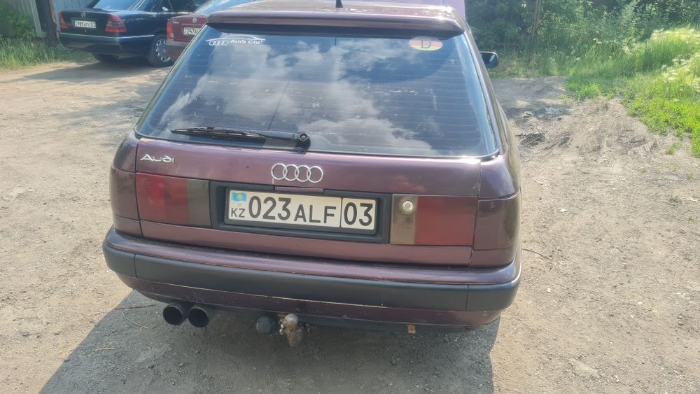 Ауди 100с4 универсал