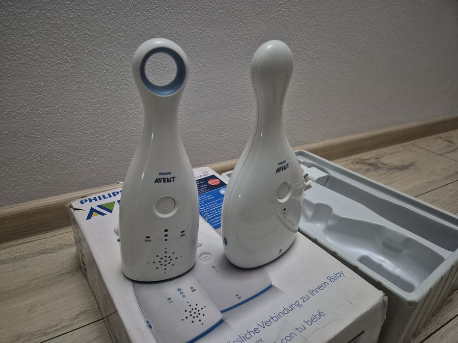 Baby monitor philips advent