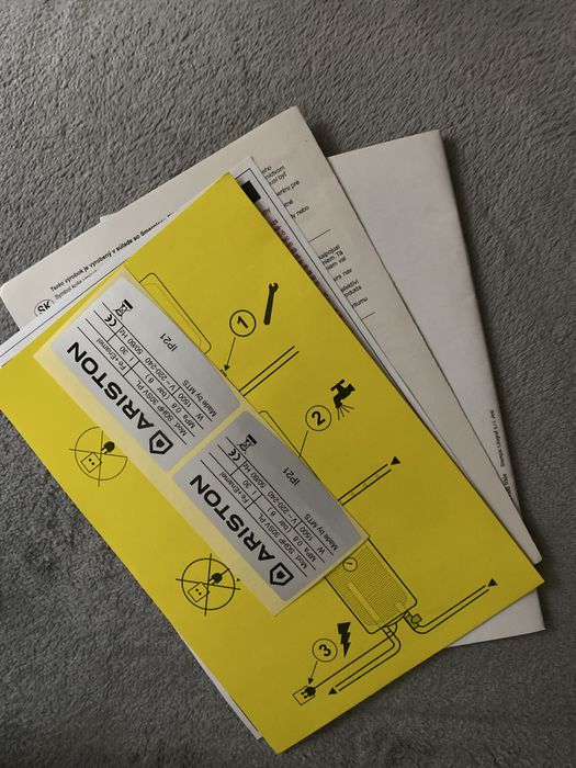 Водонагреватель Ariston