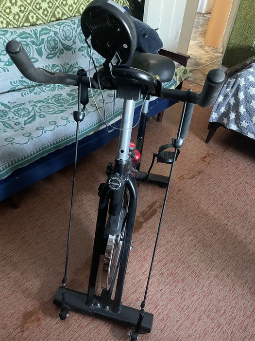 Велотренажор ers sport