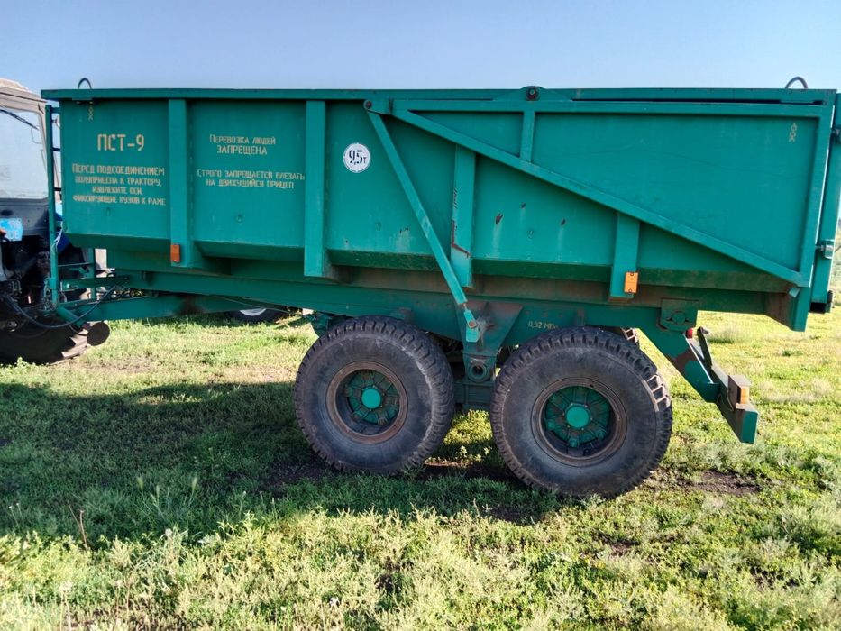 Продам МТЗ БЕЛАРУС трактор с куном