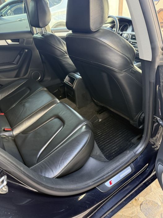 Audi A5 Quattro S line B&O Manual Trapa Euro 5