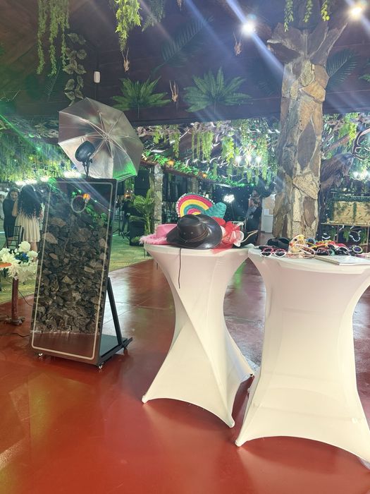 Ofer spre închiriere oglindă foto Luxury de ultimă generație
