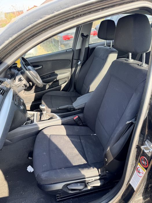 Scaune bmw e87 retrofit logan