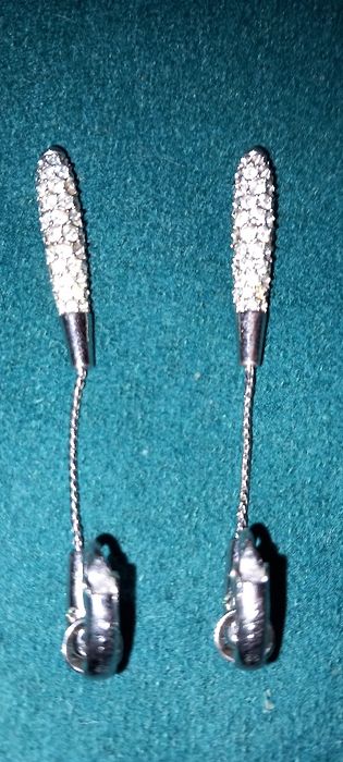 Cercei Swarowski deosebiti