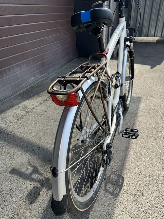 Велосипед BMW