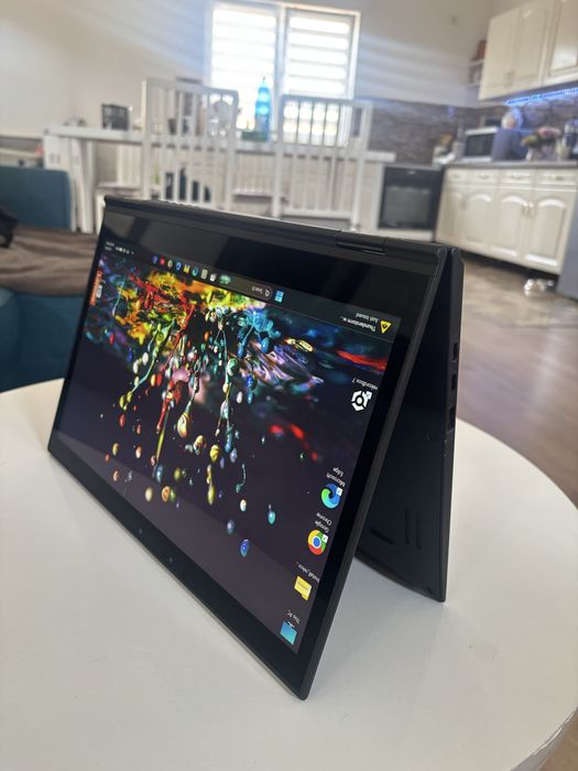 Lenovo Thinpad X1 Yoga• Laptop 2 in 1• ( Laptop+ tableta) •i7-8550U• 16gb ram• 512gb