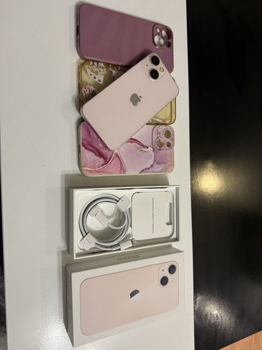 Iphone 13 mini 128GB като нов е
