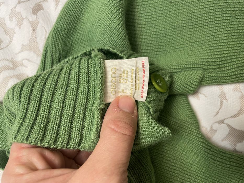 Pantaloni cu bretele lana merinos disana