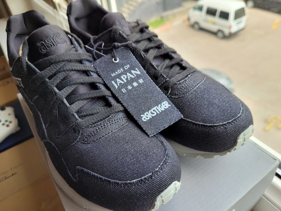 Asics Gel Lyte V Japanese Denim