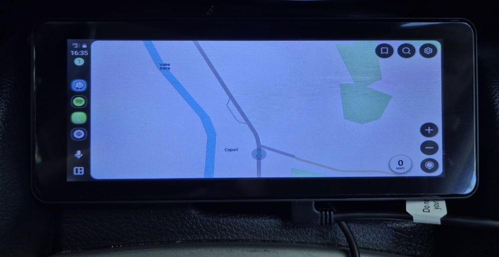 Gps  Android Auto