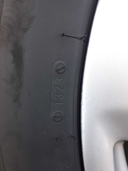 Джанти с гуми 19 цола 255/40 R19 за ауди