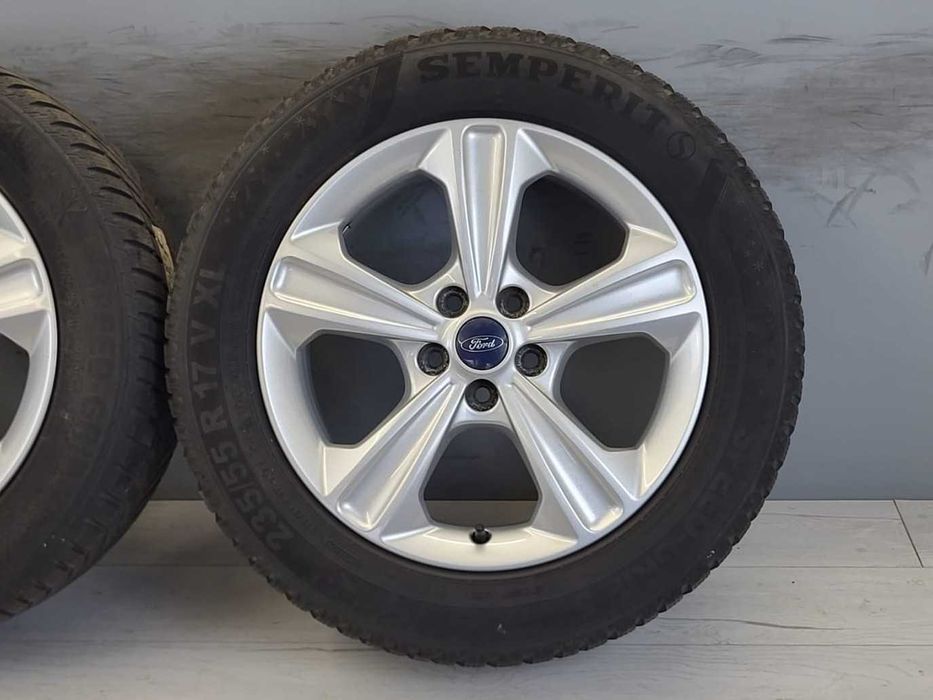 Roti/Jante Ford 5x108 235/55 R17 Kuga; Volvo Peugeot Citroen Land Rover