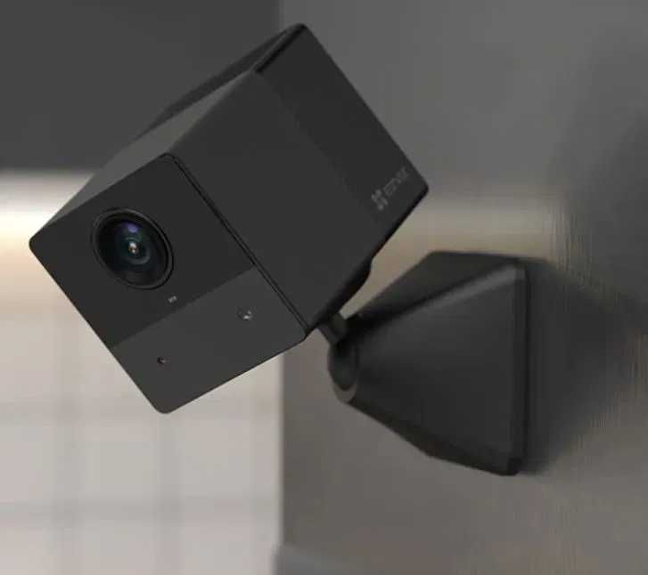 Лучшая камера для умного дома EZVIZ cb2