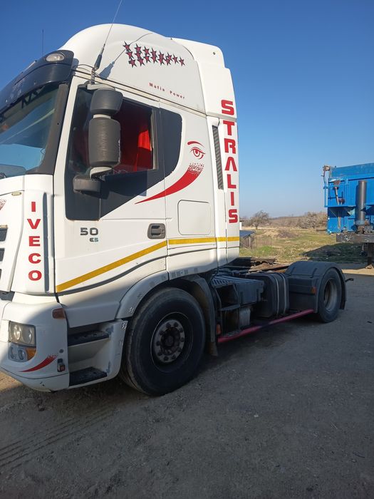 Iveco stralis 2009 accept și varinate