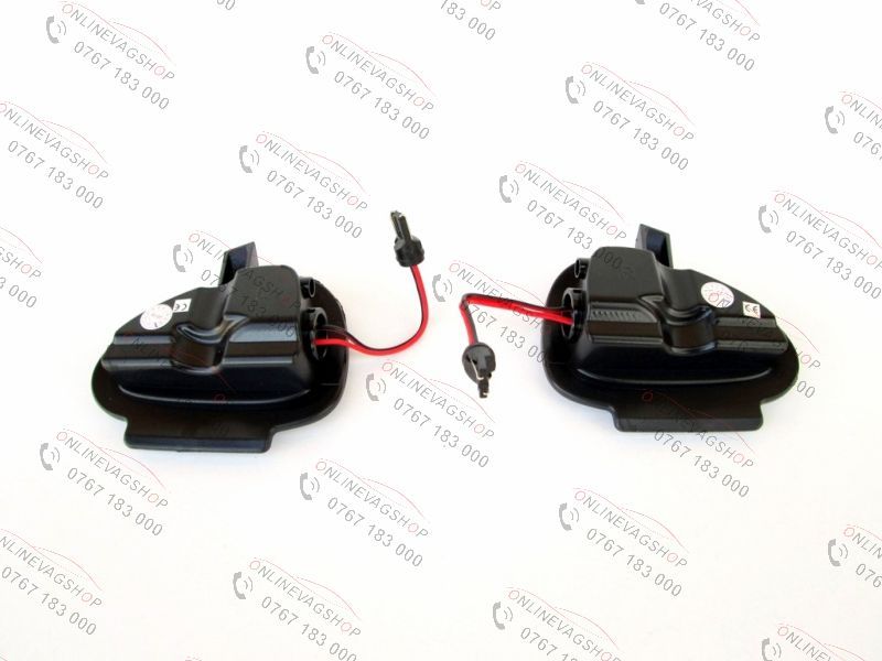 Lumina led sub oglinzi ( puddle light ) Volkswagen Golf 6 ,Touran